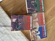 Historia Polski tomy 1-4 lata 1505-1948