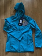 JACK WOLFSKIN kurtka damska softshell z kapturem NORTHERN POINT WOMENN r. S