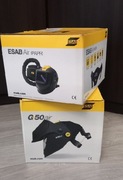 Maska spawacza G50 air esab z nawiewem