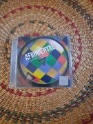CD z muzyką Afromental 