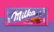 22 szt. x 100 g MILKA BUNTE CZEKOLADY z DRAŻETKAMI