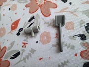 Lego łopata i megafon vintage 