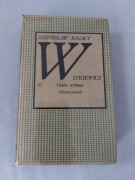 Stanisław Witkiewicz "Nienasycenie"