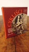 CYKLIŚCI - Sympatycy , pasjonaci , mistrzowie - album (k55) 