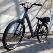 Rower Elektryczny Trek Verve+1 LT-M Galactic Gray