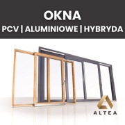 Okna pcv | okna aluminiowe | okna hybrydowe | BEZPŁATNY POMIAR | TORUŃ