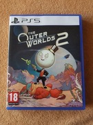 THE OUTER WORLDS 2 - IDEAŁ - PL - PS5 