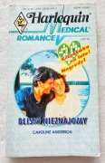 Bliski Nieznajomy Caroline Anderson Harlequin Medical Romance Tom 42