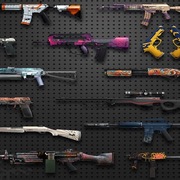 3 SKINY DO CS2/CS:GO