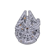 Sokół Millennium / Gwiezdne Wojny / Star Wars - PIN Przypinka