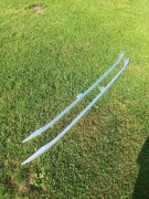 Relingi dachowe audi a4 b7