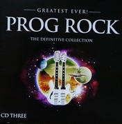 Greatest Ever! Prog Rock: the Definitive Collection  (5) 