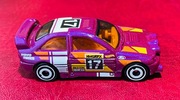 Hot Wheels Mainline 2025 - Ford Escort Mk5 Rally - Stan Idealny