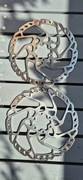 Tarcze hamulcowe SHIMANO Deore/SLX SM-RT66 180 mm - 2 szt. 