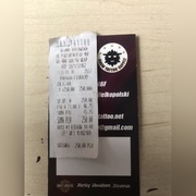 Bon na tatuaż 250 zł za 210