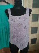 Bluzka ażurowa letnia 