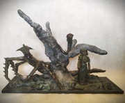 Dark shadows figurka 1/8 skala, Horror Fantasy