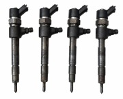 WTRYSKIWACZ WTRYSKI 4 SZT FIAT Stillo Doblo ALFA ROMEO 1.9 JTD 0445110119