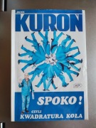 Jacek Kuroń - Spoko! Czyli kwadratura koła AUTOGRAF