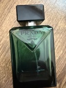 Prada paradigme oryginalna pusta butelka 
