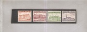 POLSKA  1937 r.  F.294 - 297