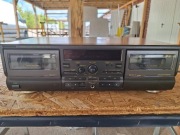Magnetofon kasetowy techniks rs-474