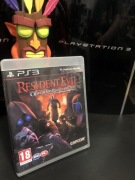 Resident Evil Operation Raccoon City PS3 PL Polskie wydanie