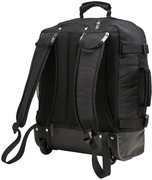 Plecak walizka Cabin Max 30L czarna