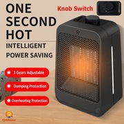 Grzejnik termowentylator Warm Air Blower XY-612S z pilotem