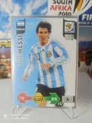 Karta Panini Lionel Messi 2010 RPA