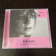 Muzyka na fortepian – Erik Satie (Decca / Kolekcja RMF Classic) – CD