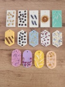 Zawieszki sojowe zapachowe