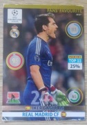 Panini CHAMPIONS LEAGUE 2014 2015 Casillas