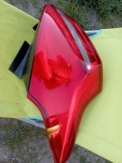 Ford fokus lampa tylna lewa 
