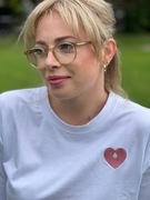 T-Shirt do karmienia Milky Love rozmiar S