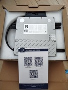 Mikroinwenter falownik 800W sieciowy WI-FI Bluetooth Aplikacja