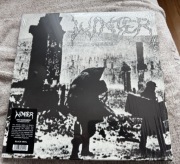 Winter Into Darkness 2xLP NEW BLACK Vinyl Album Extended + Eternal Frost EP