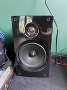 Zestaw audio yamaha/wharfedale
