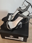 Sandały na szpilce Chix  r. 39