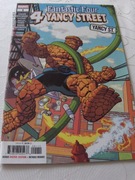 FANTASTIC FOUR: 4 YANCY STREET #1