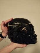 Torba w kształcie czaszki 