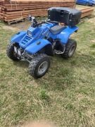 Kawasaki KEF300 z Niemiec 