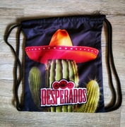 Worek Desperados _ 40 cm x 33 cm _ Nowy