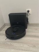 Robot sprzątający lubluelu SL68 z Automatyczna Stacja Ssąca