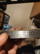 STELAŻ UCHWYT RAMKA RADIA BMW F10 F11 9166665