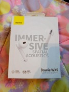 Słuchawki bezprzewodowe Baseus Bowie WX5