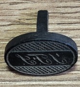 Pieczęć lakowa stara