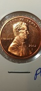 1 Cent USA 2002 S Proof  STAN SUPER ! ! !