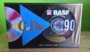 Kaseta BASF ReCorD II 90
