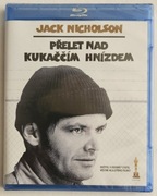 Lot nad kukułczym gniazdem - blu ray - Lektor, napisy PL (folia)